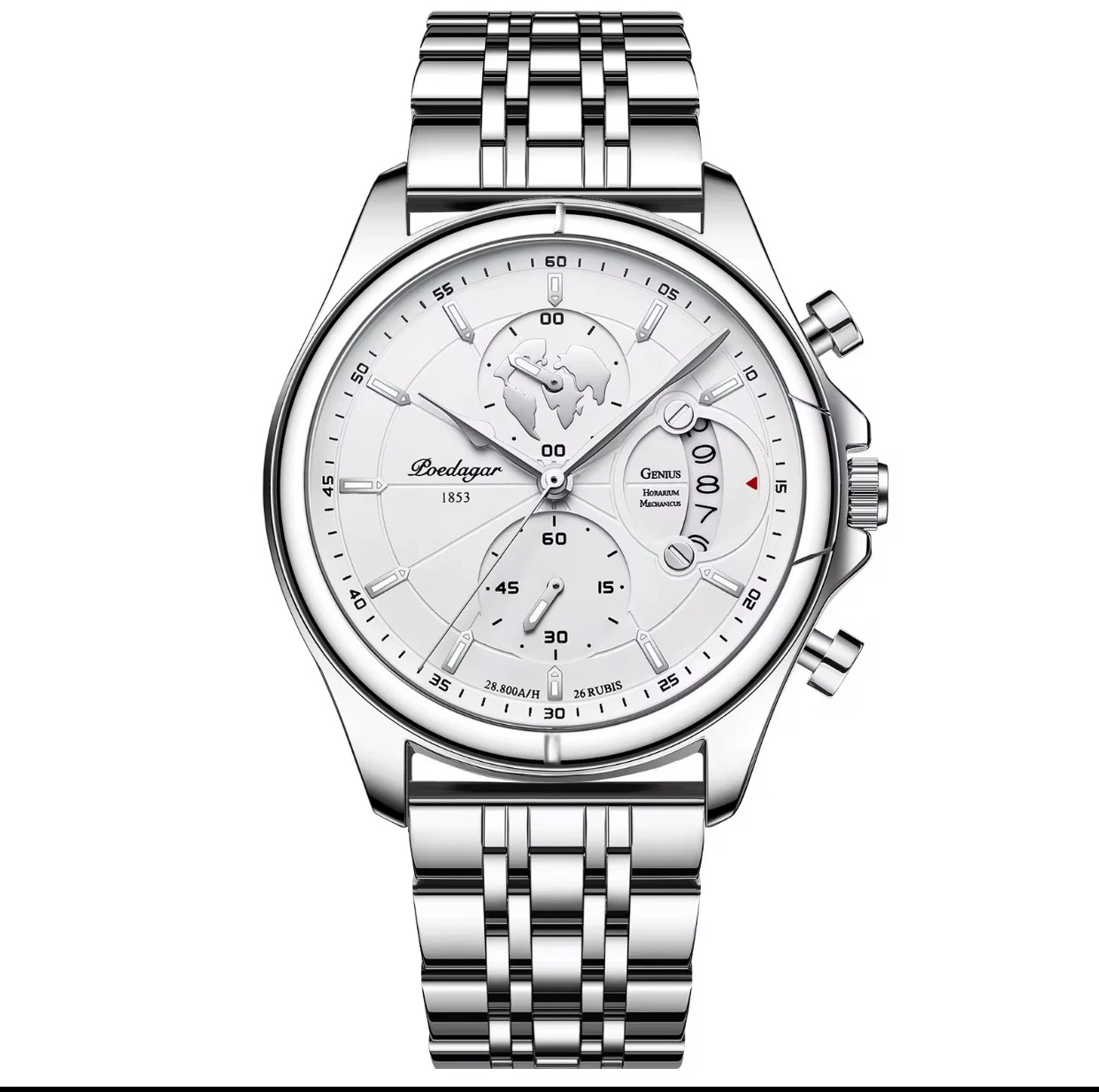 Montre POEDAGAR