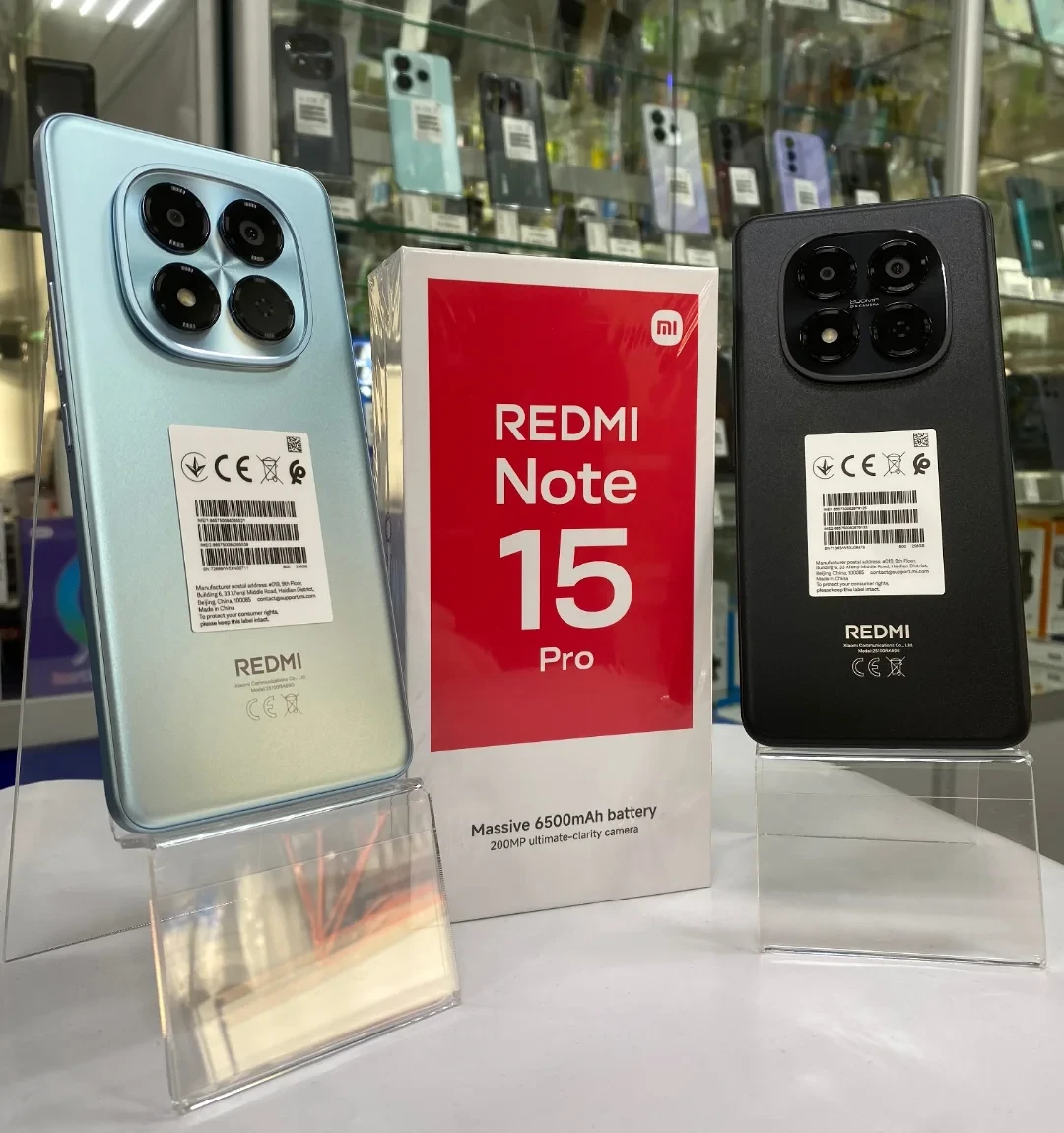 Redmi Note 15 Pro