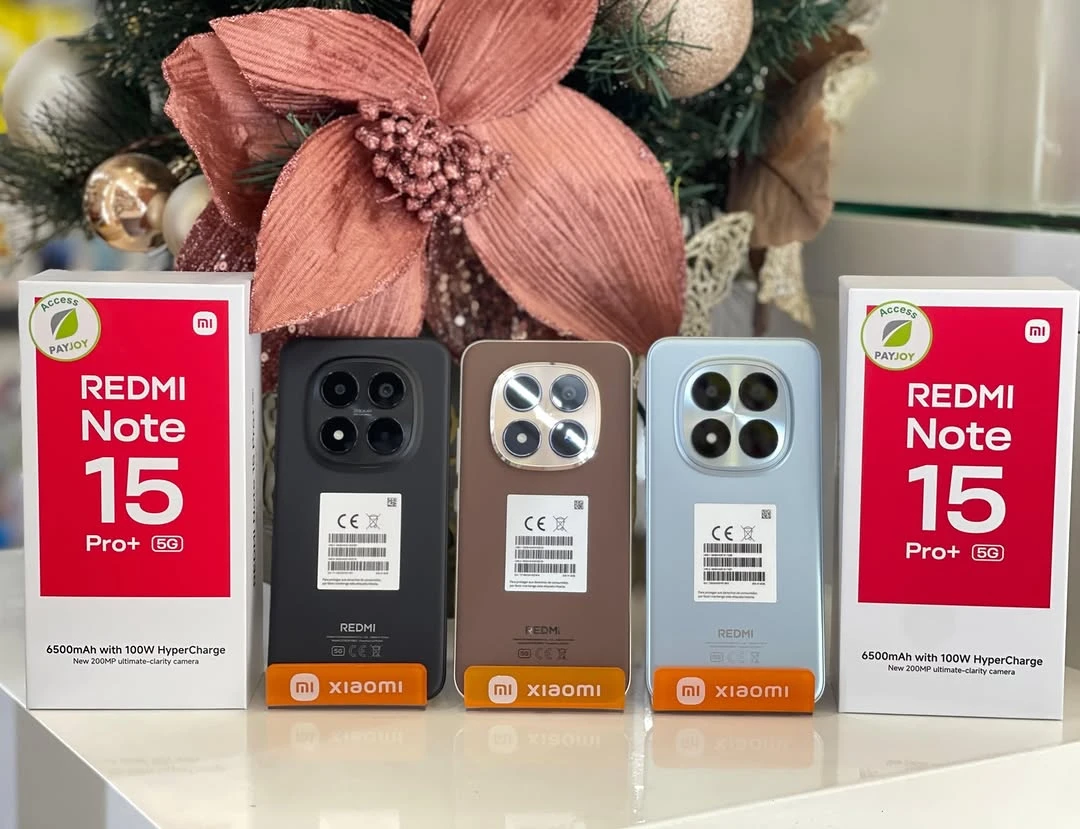Redmi Note 15 Pro+ 5G