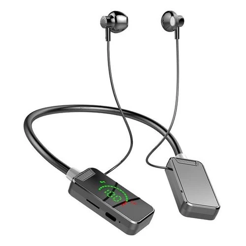 Ecouteurs sans fil de sport Oraimo - Neck Headset BT-20.