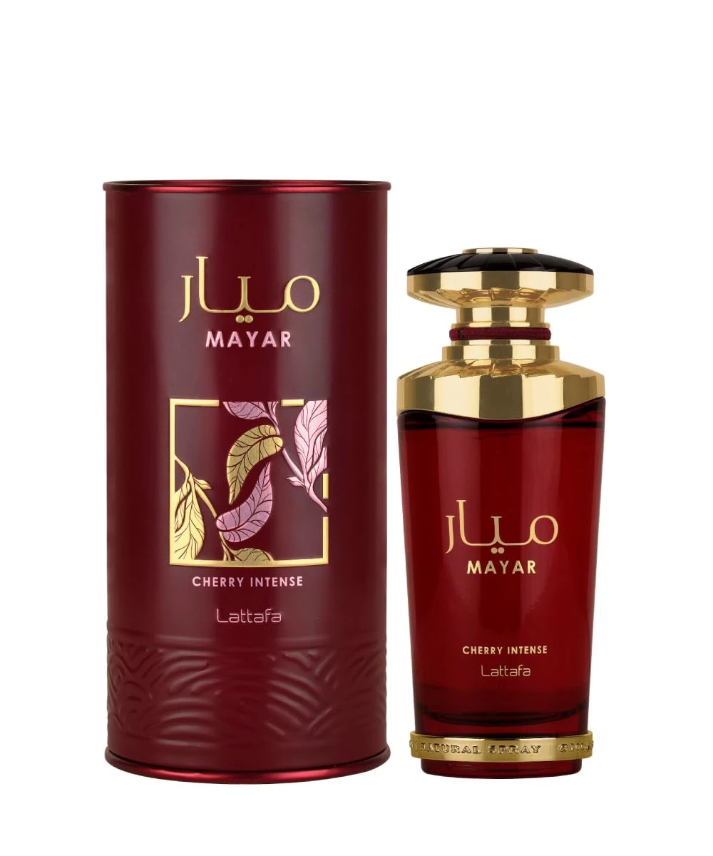 Mayar Cherry Intense – Lattafa | Eau de Parfum Unisexe 100 ml