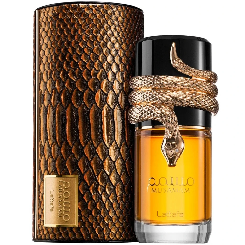 Musamam – Lattafa | Eau de Parfum Unisexe 100 ml