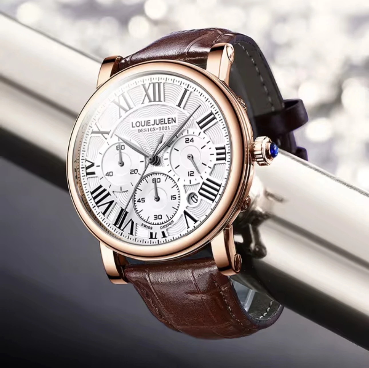 Montre LOUIE JUELEN 2021