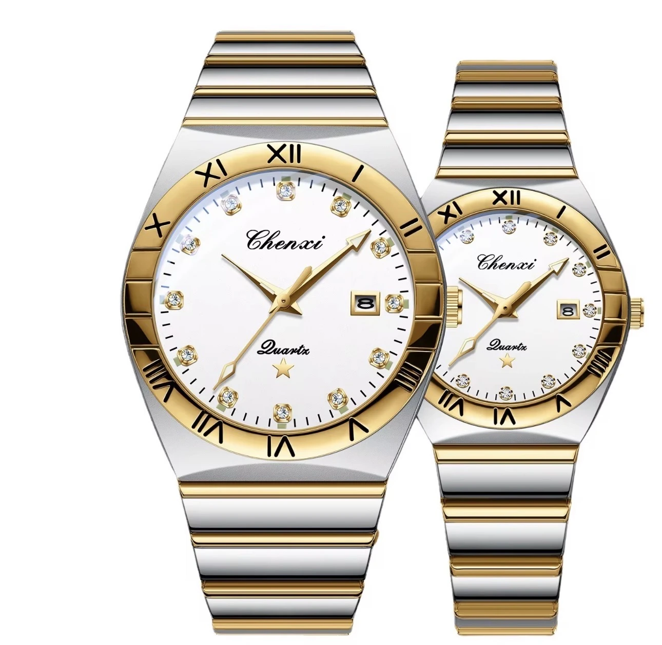 Montre de couple CHENXI