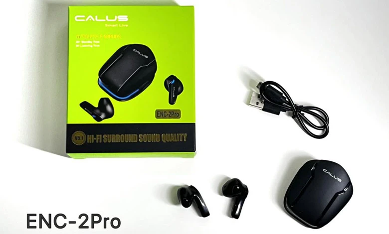 Airpod Calus ENC-2 Pro