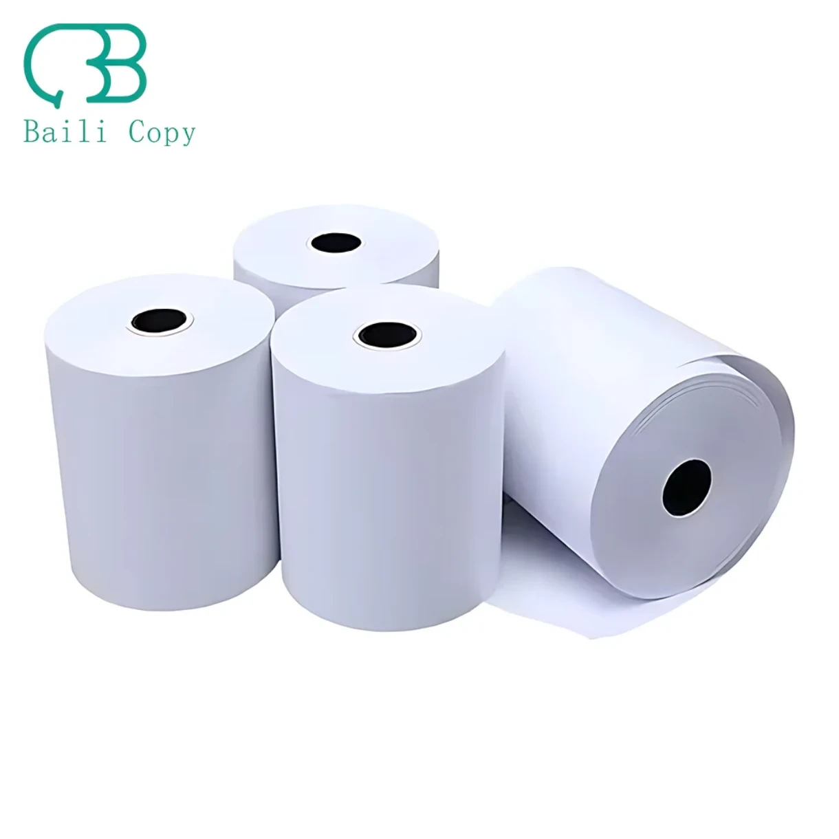 Rouleau de papier thermique