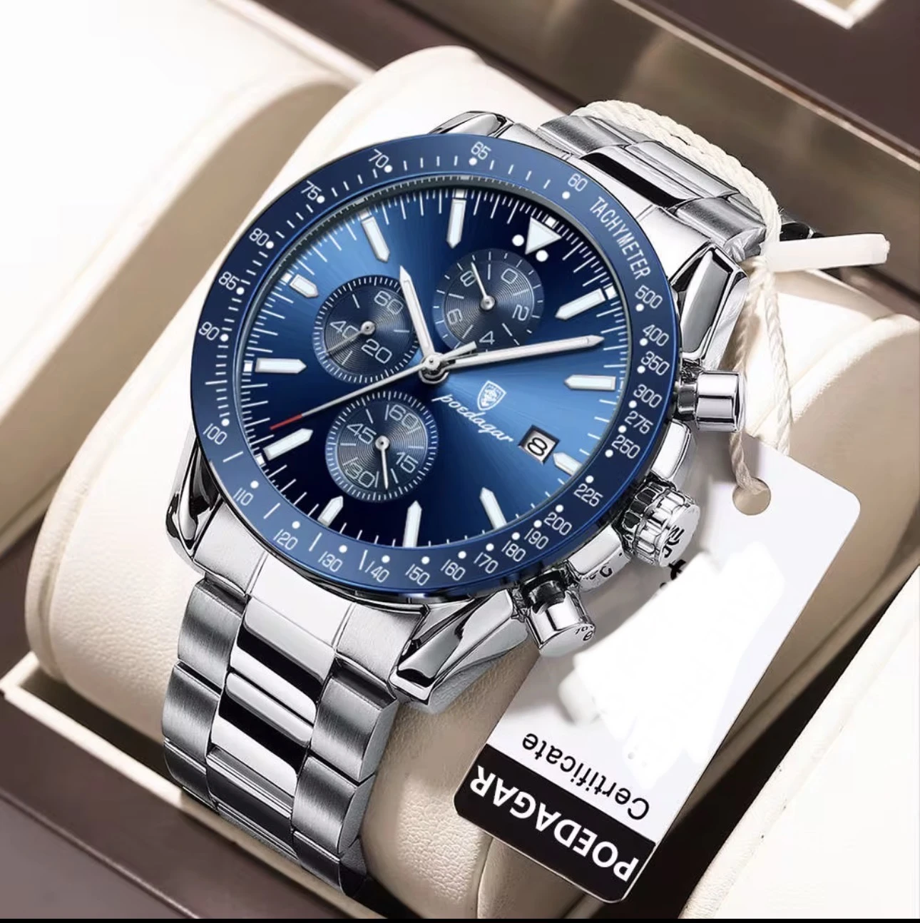 Montre POEDAGAR Homme