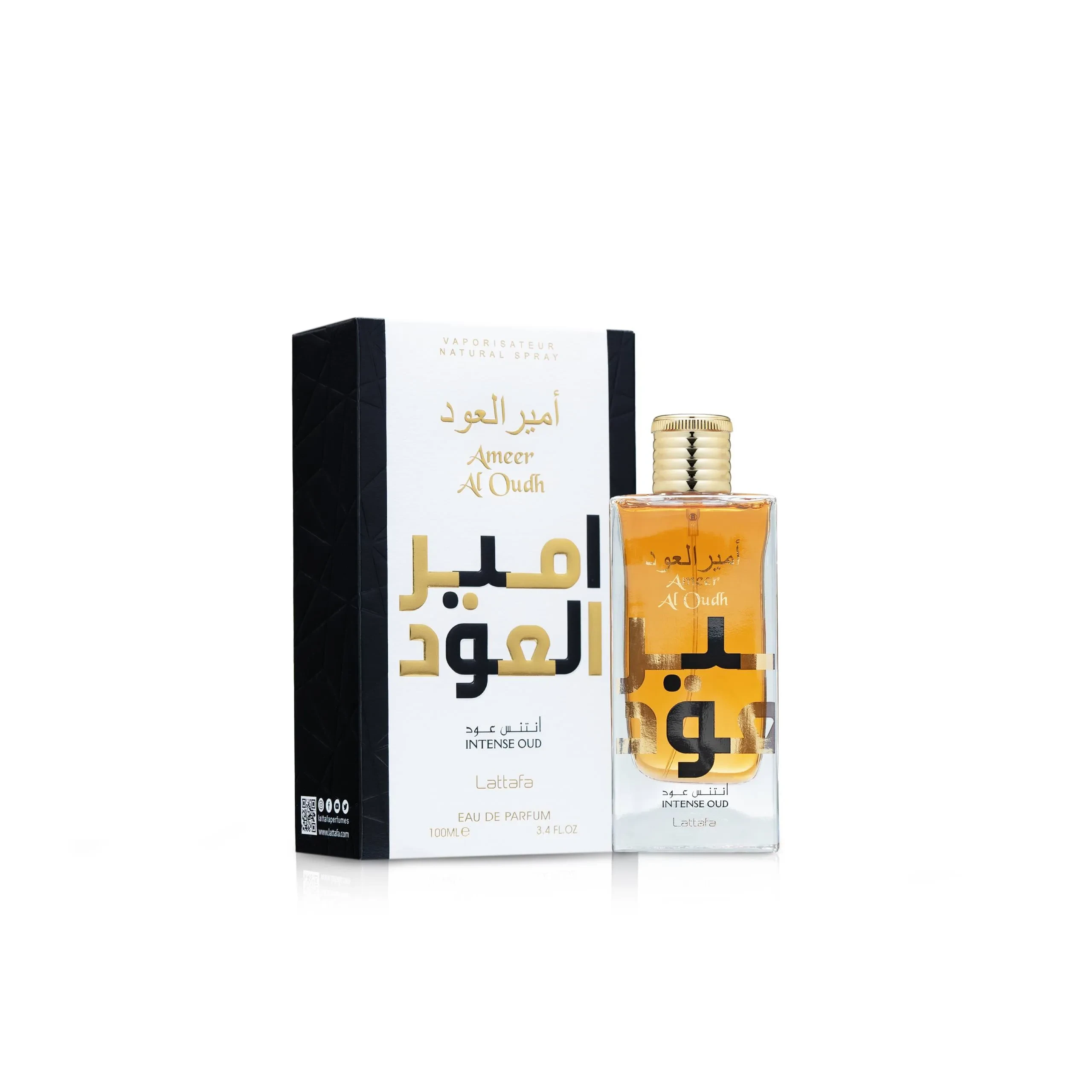 Parfum Ameer Al Oudh Intense Oud