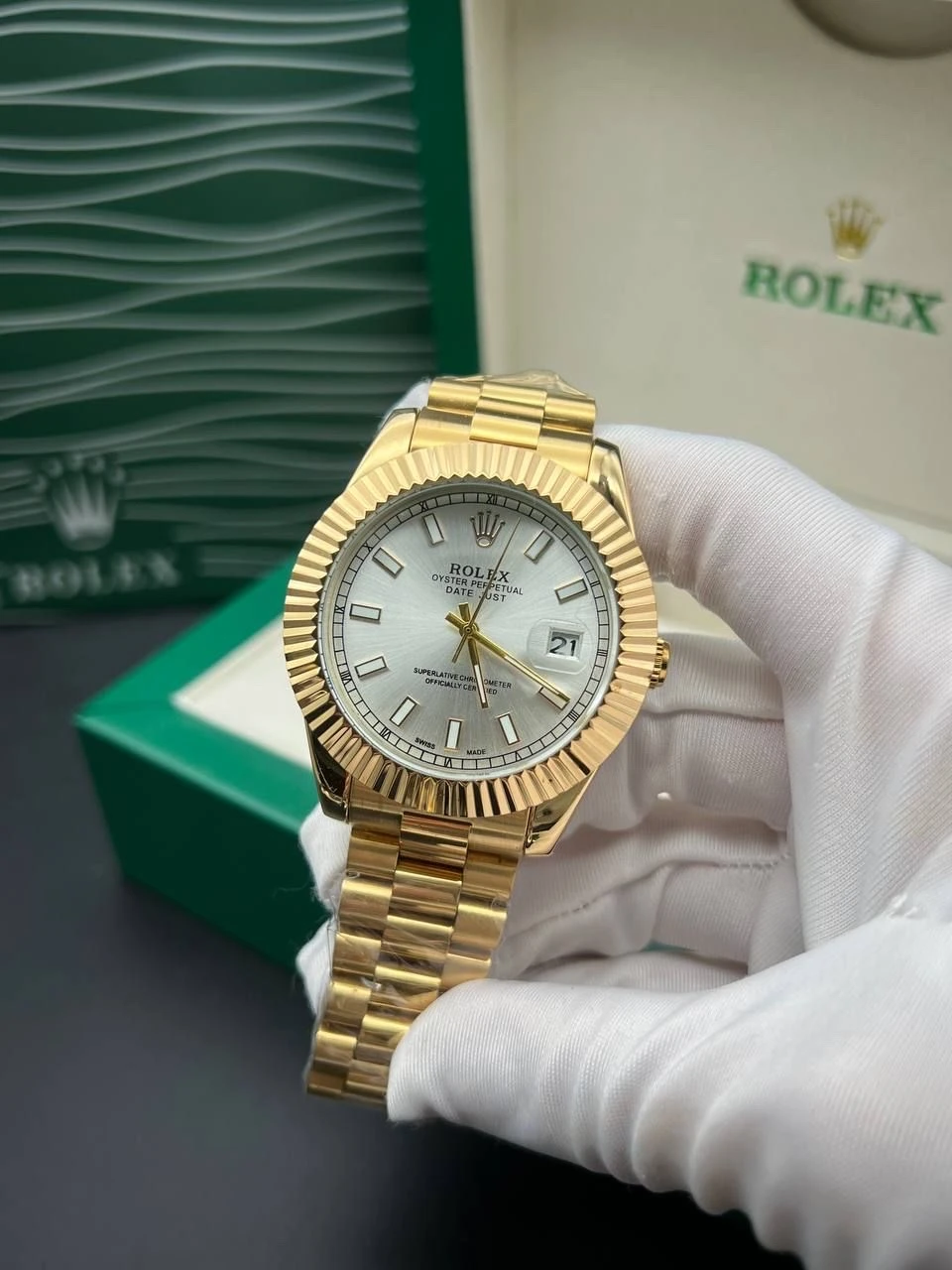 Montre ROLEX Homme