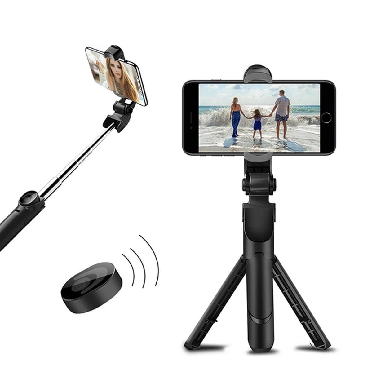 Trépied Selfie Stick XT-02