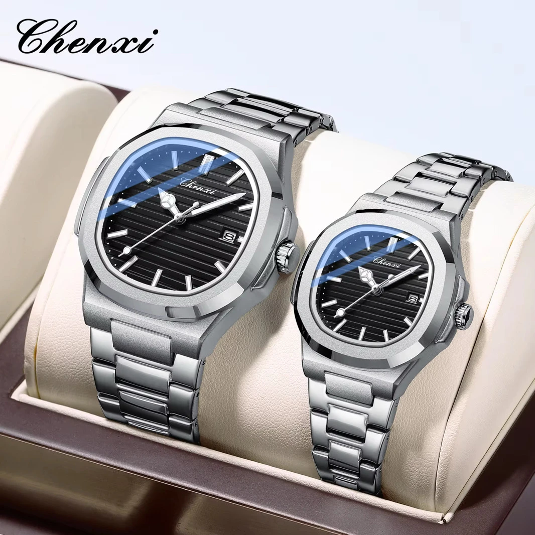 Montre couple CHENXI