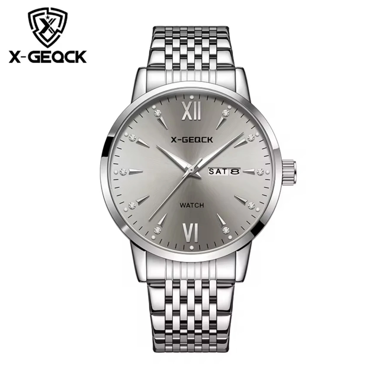 Montre automatique X-GEQCK