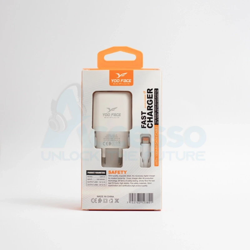 Chargeur rapide YooFace Iphone