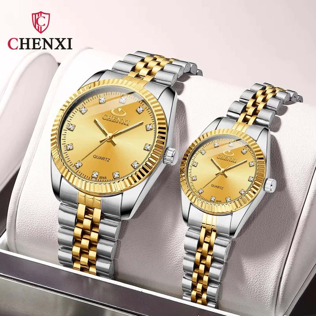 Montre couple CHENXI