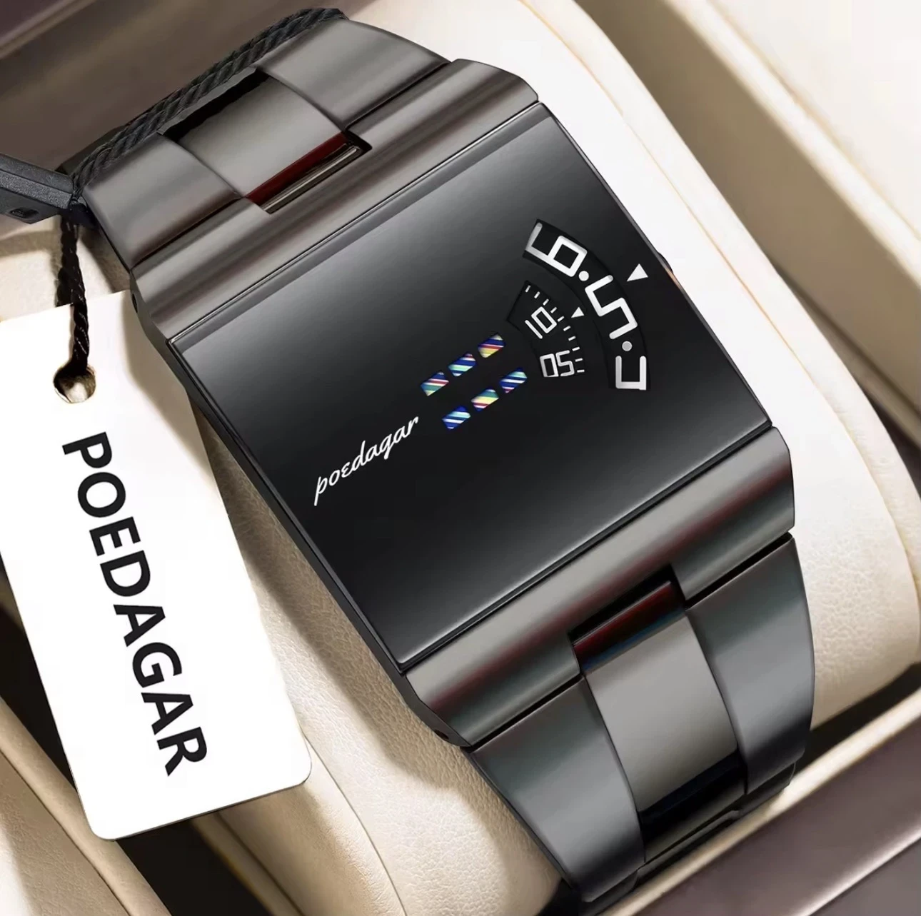 Montre POEDAGAR pour homme