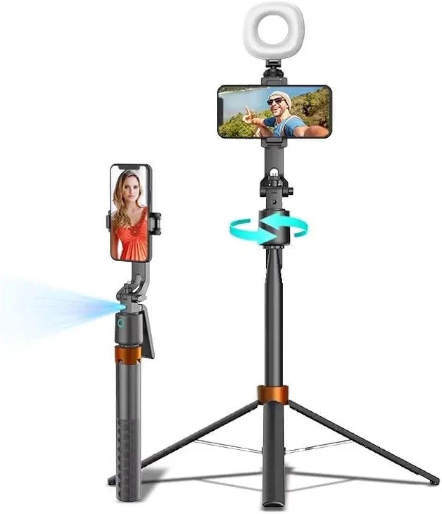 Trépied perche à selfie Q13