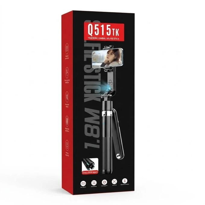 Trépied perche à selfie Q515TK
