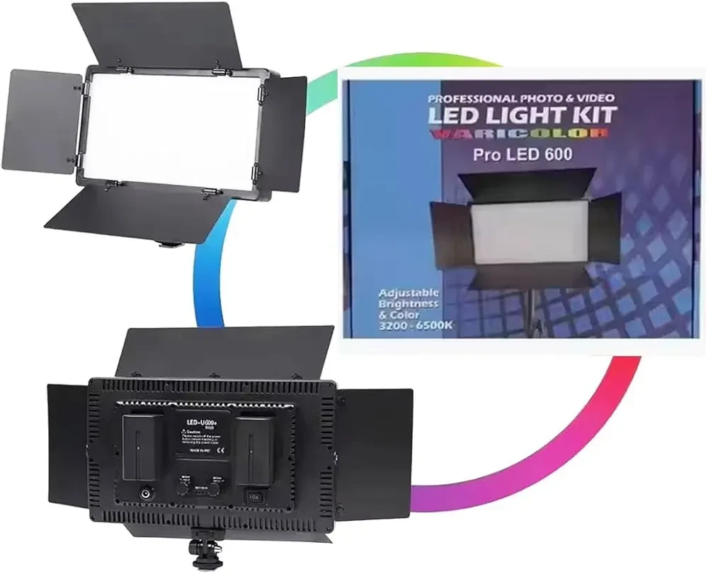 Lampe LED rechargeable