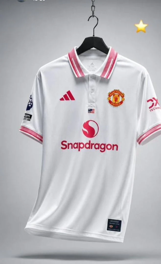 Maillot Manchester United