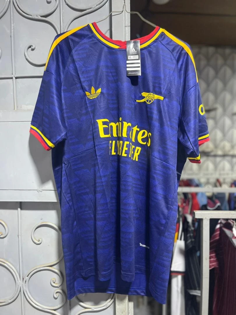 Maillot d'Arsenal