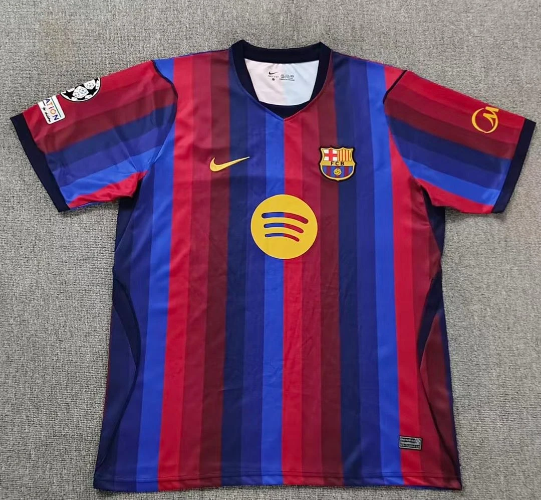 Maillot du Barça saison 26-27