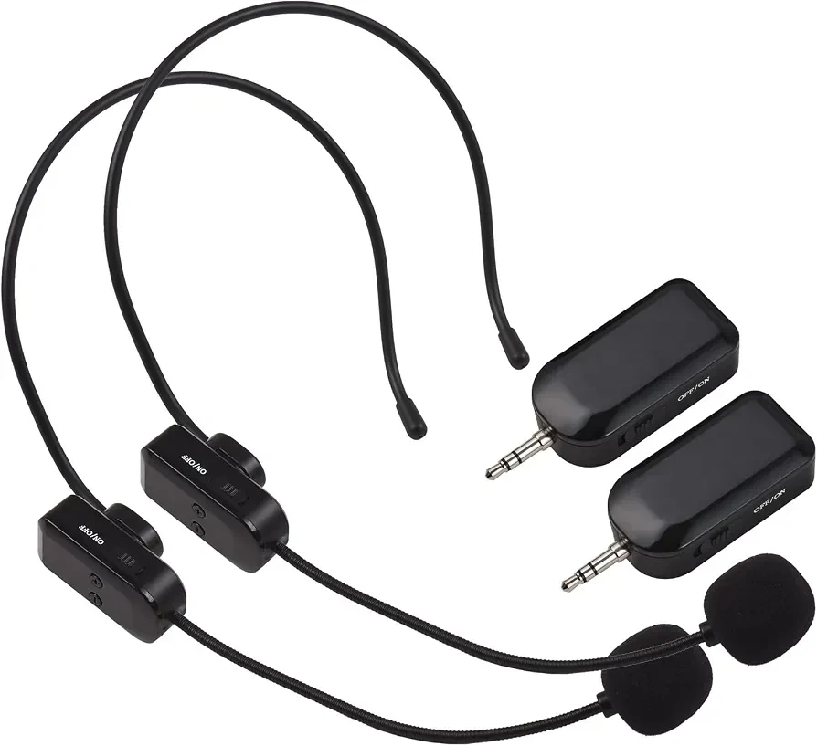 Microphone sans fil AY-102