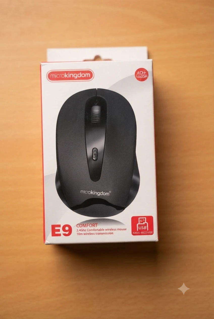 Souris Microkingdom