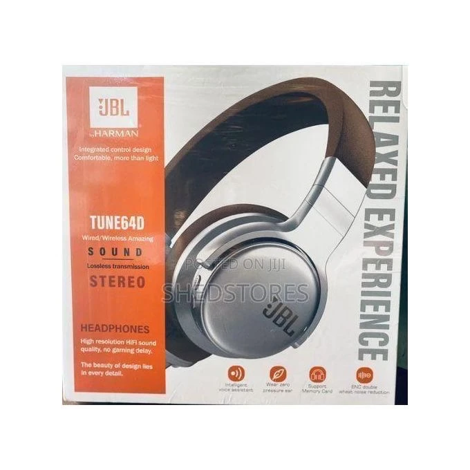 Casque JBL Tune 64D