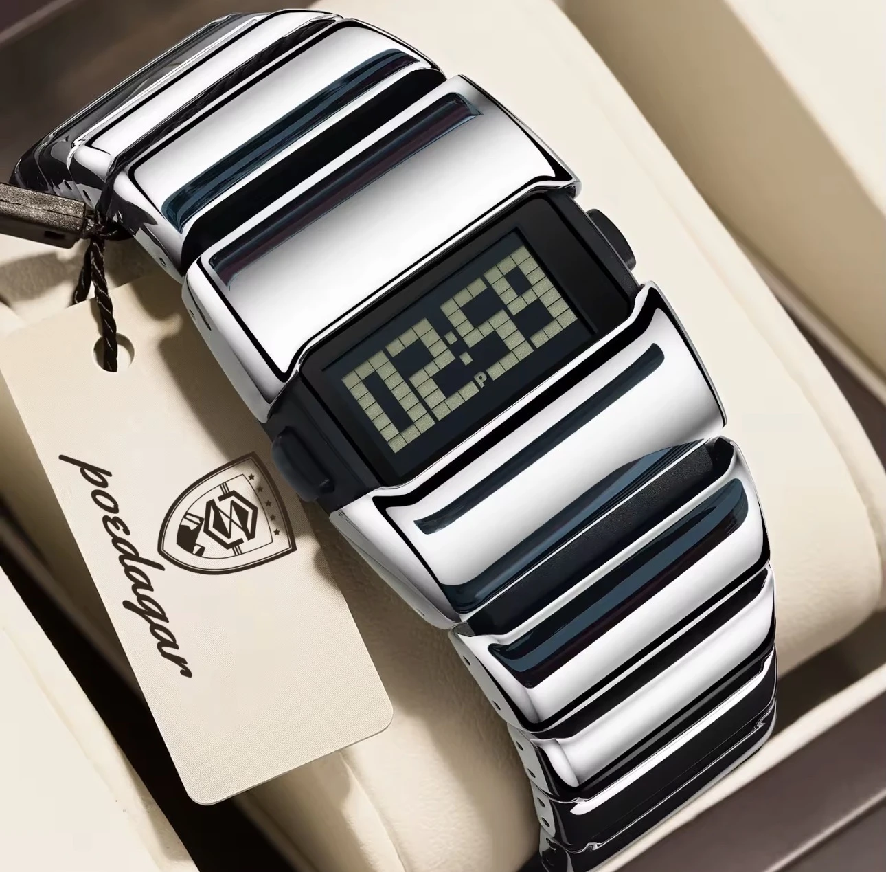 Montre POEDAGAR E 126
