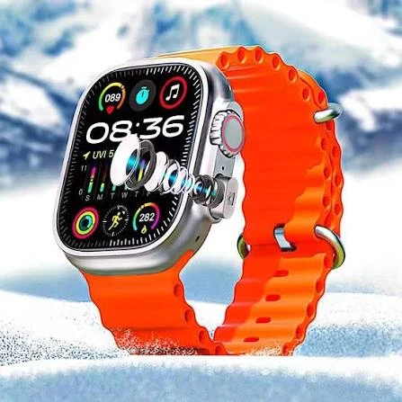 BW9 Pro Online Edition Phone Watch