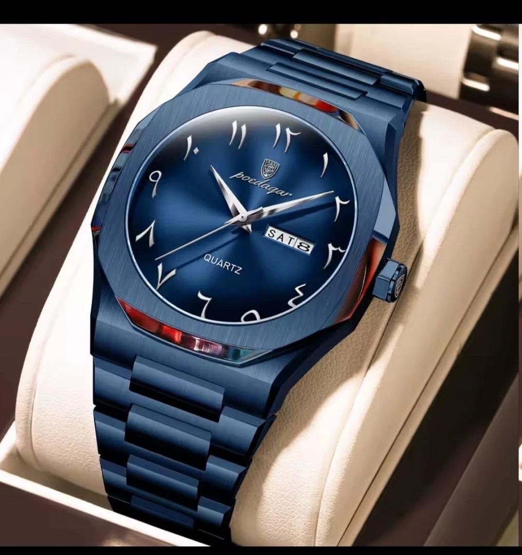 Montre POEDAGAR Arabe