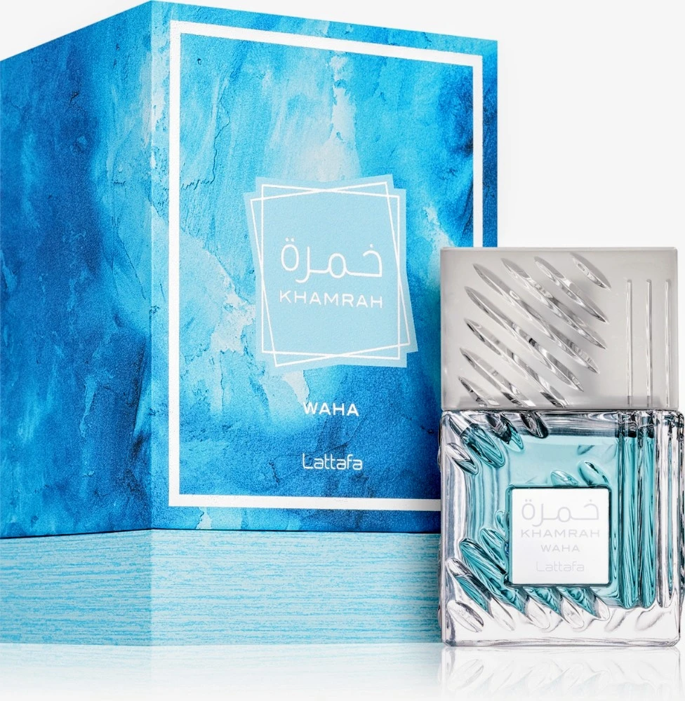 Khamrah Waha – Lattafa | Eau de Parfum Unisexe 100 ml