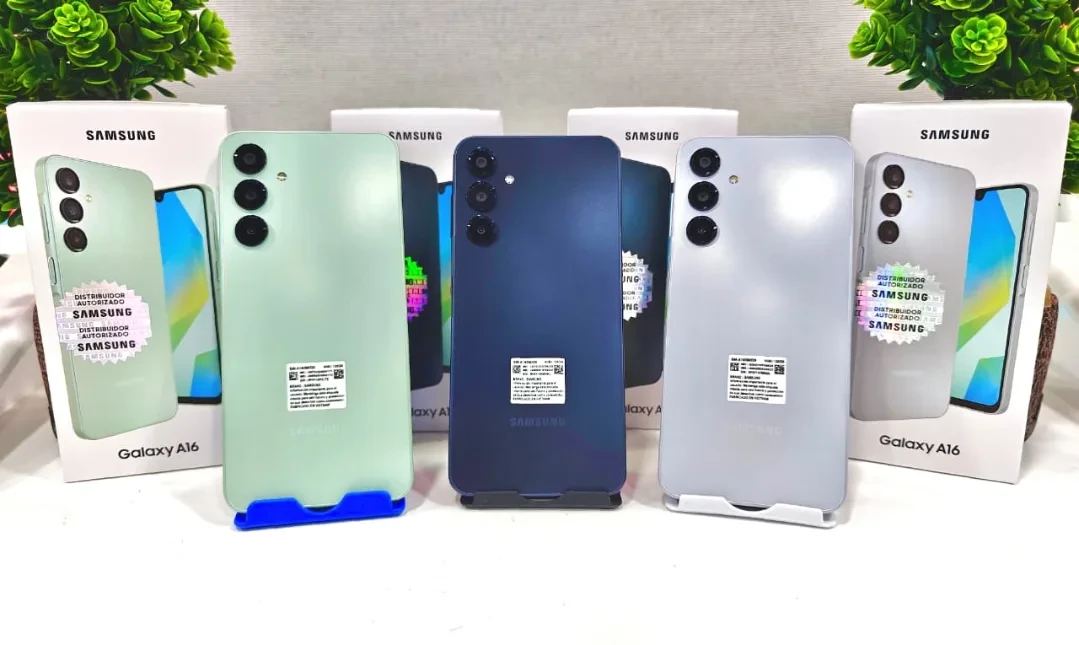 Samsung Galaxy A16