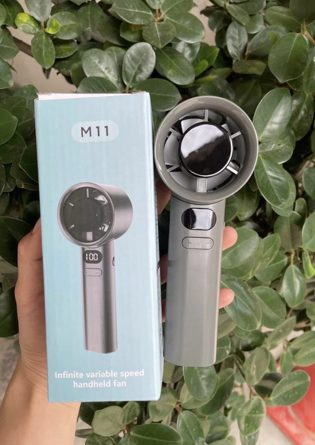 Mini ventilateur M11