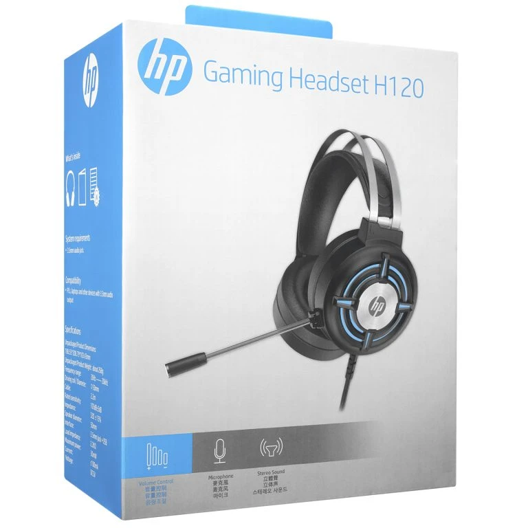 gaming headset H120