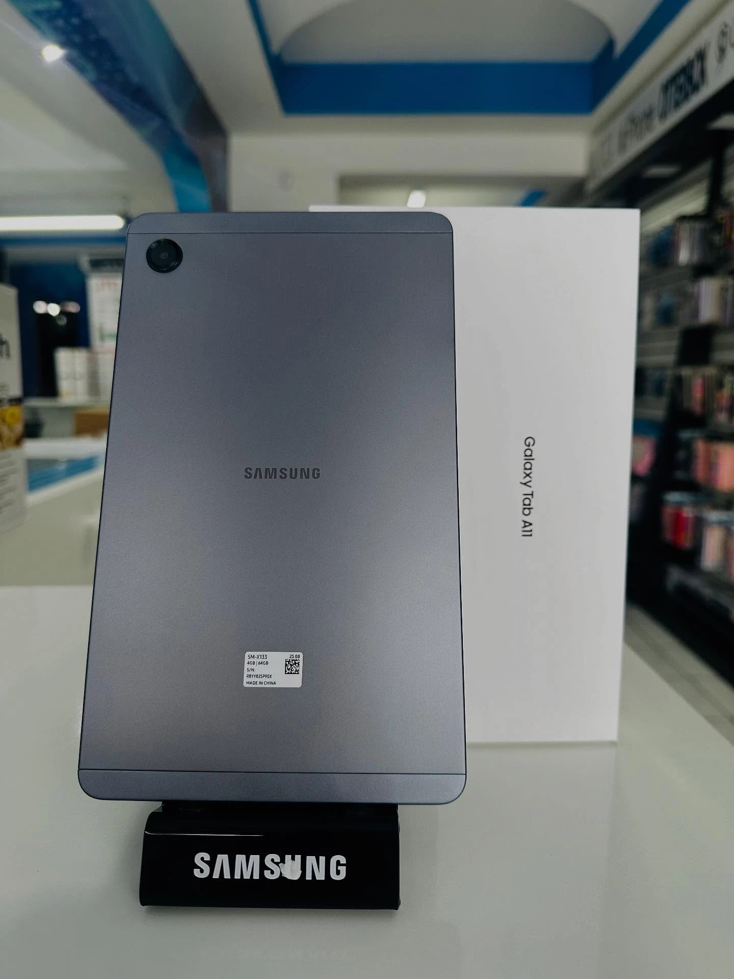 Samsung Galaxy Tab A11