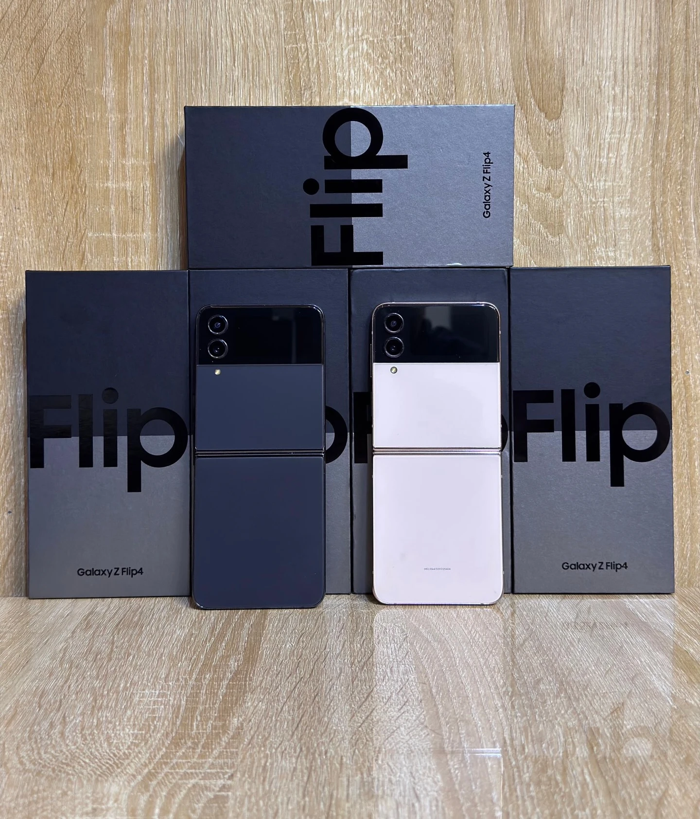 Samsung Galaxy Z Flip 4