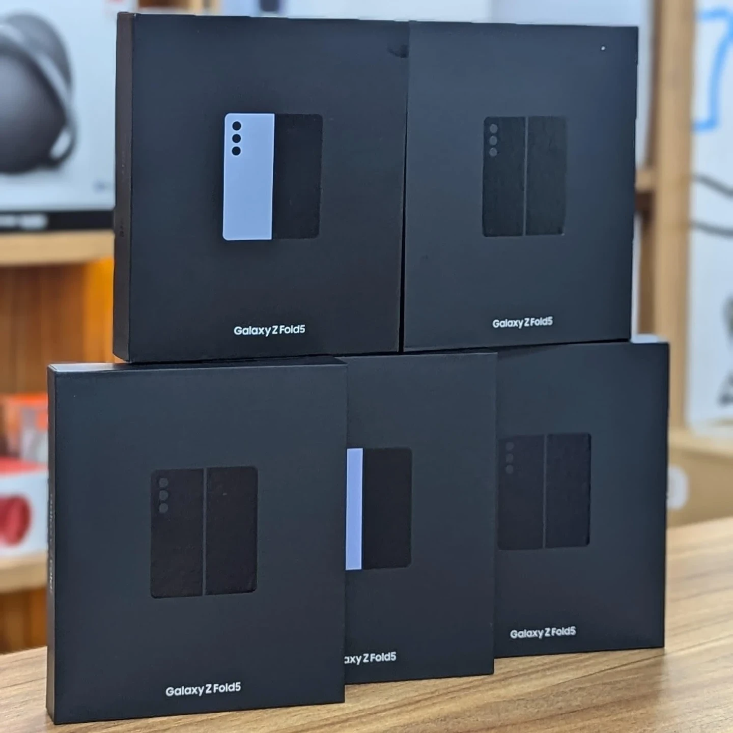 Samsung Galaxy Z Fold 5