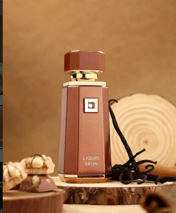 LIQUIDE BRUN