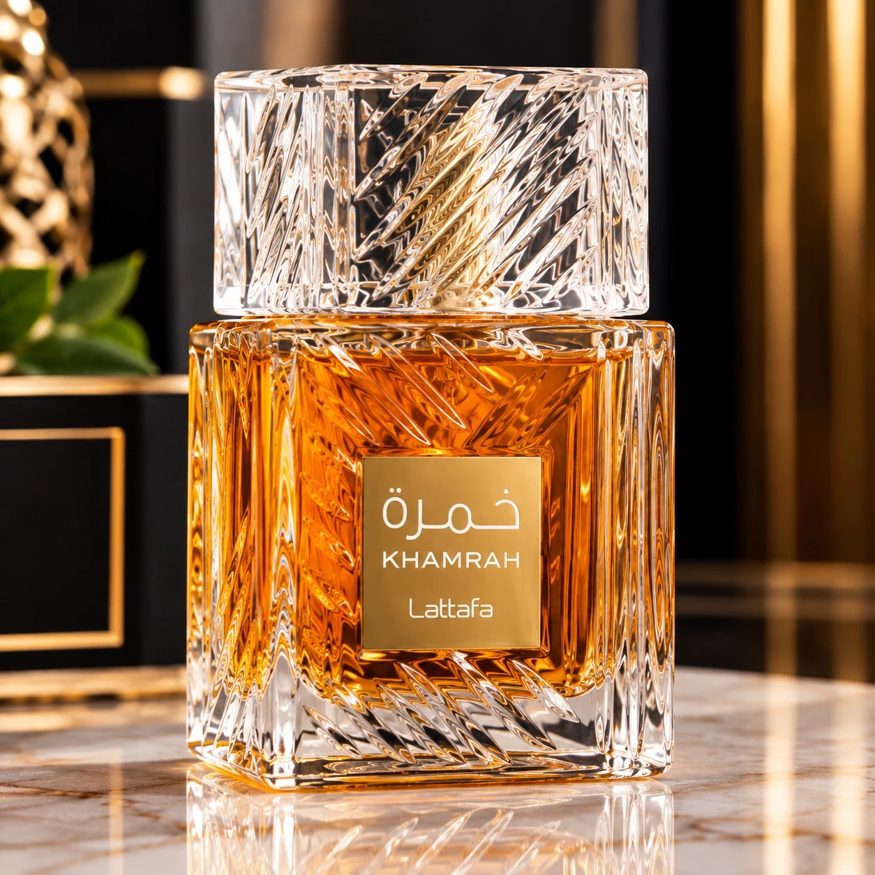 Parfum Khamrah - Lattafa