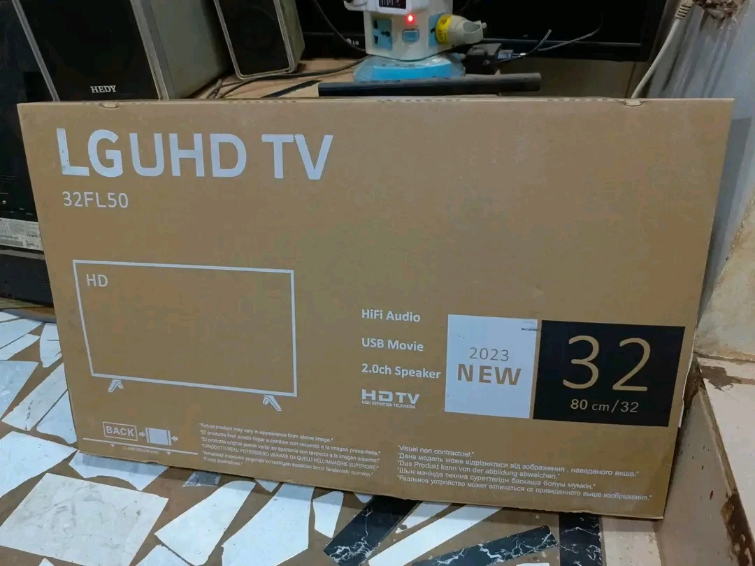Télévision marque LG 32 pouces