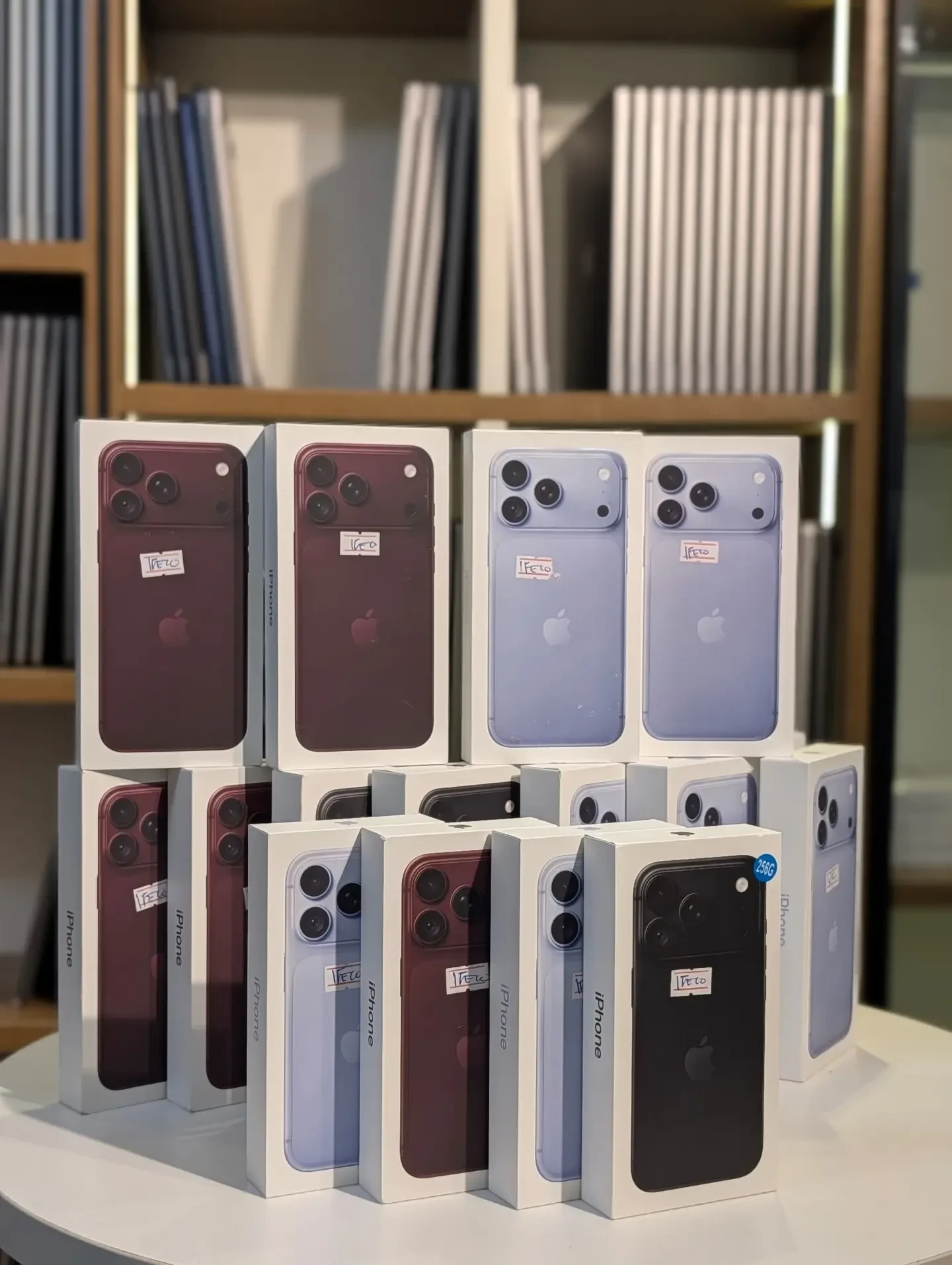 IPhone 18 Pro Max authentique