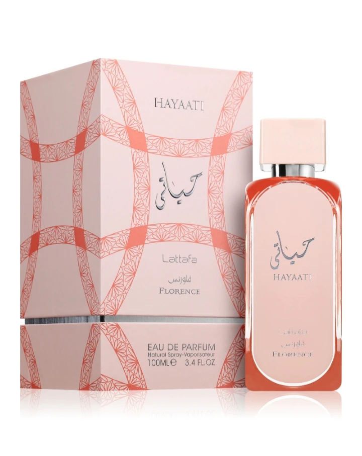 Hayaati Florence - Eau de Parfum 100 ml