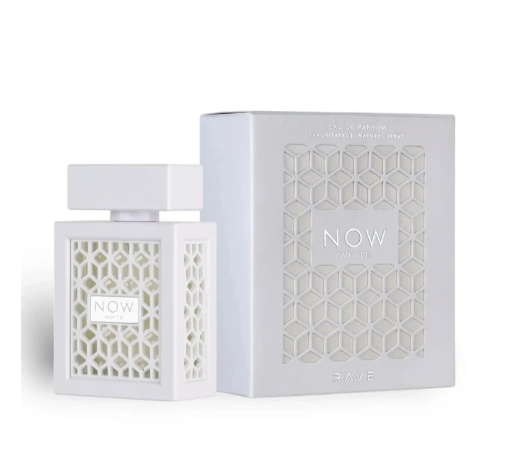 Now White - Eau de parfum 100 ml