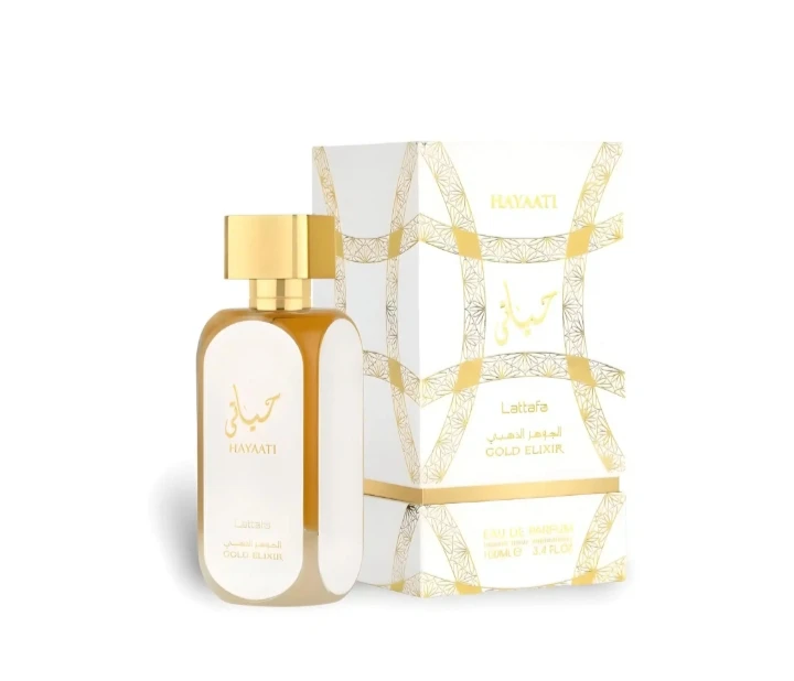 Parfum Hayaati Gold Elixir