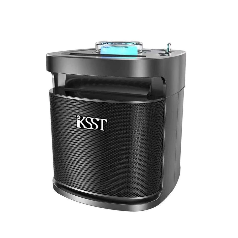 Enceinte bluetooth FM KSST K103