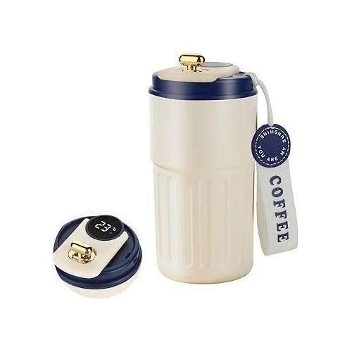 Mug isotherme intelligent en acier inoxydable (modèle 316)
