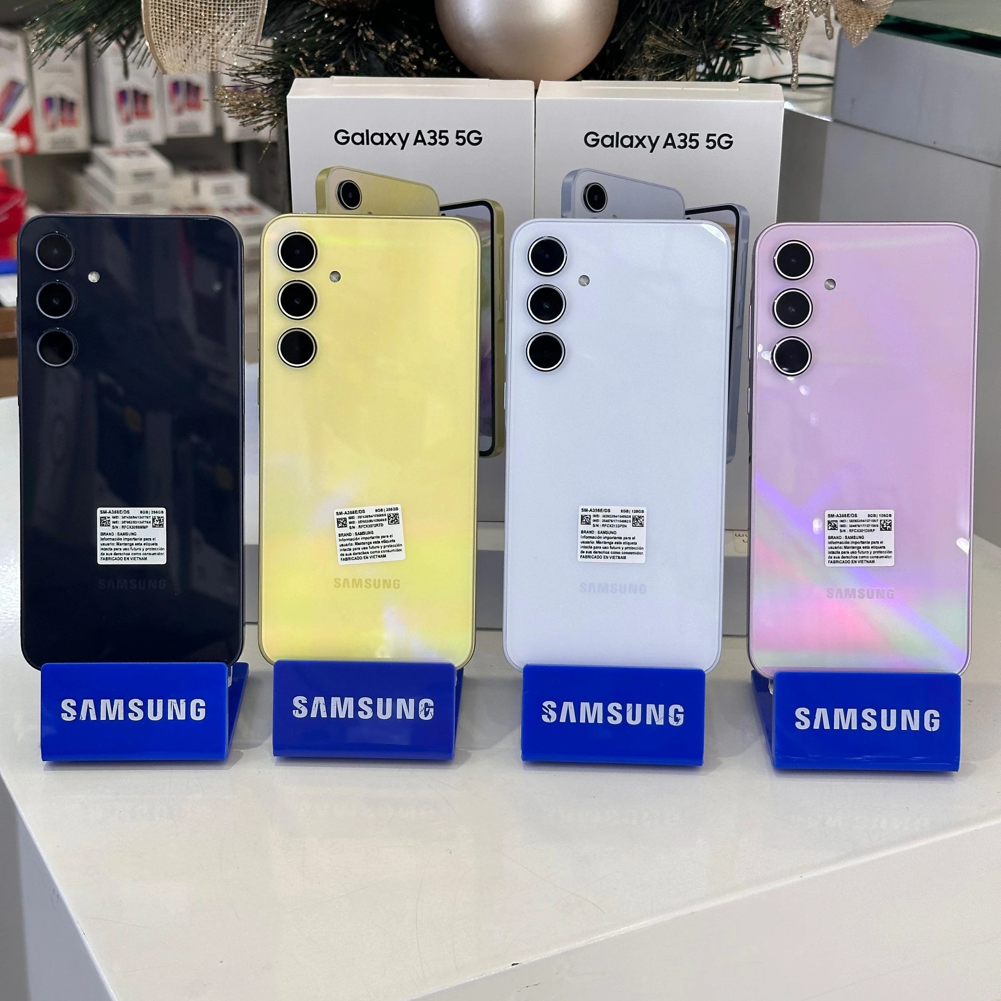 Samsung Galaxy A35 5G