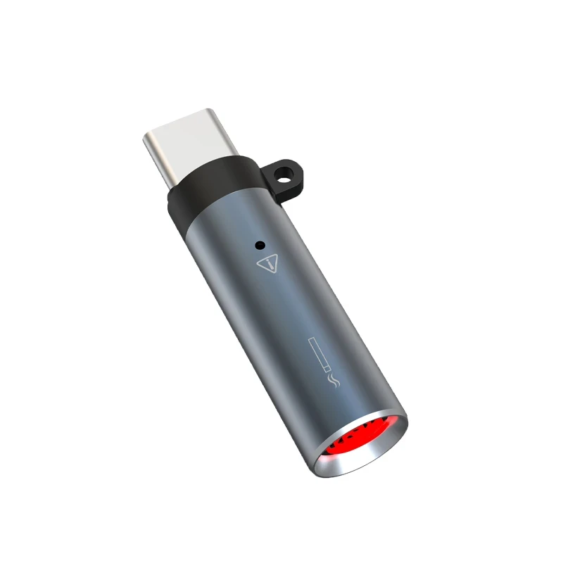 Briquet électrique type C