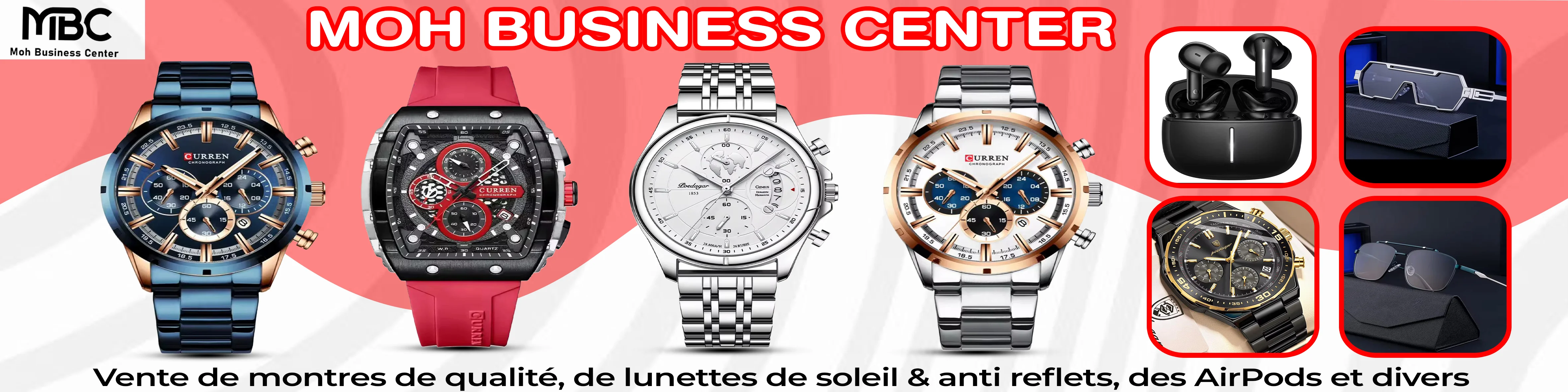 Moh Business Center